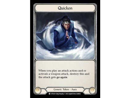 Quicken (Regular)