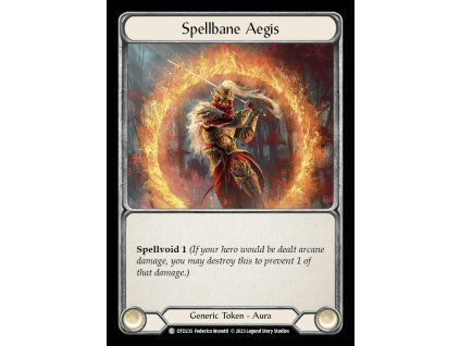Spellbane Aegis (Regular)