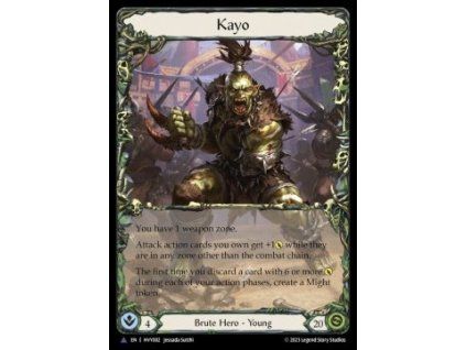 Kayo (Marvel)