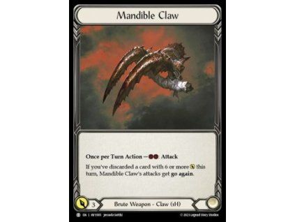 Mandible Claw (Regular)