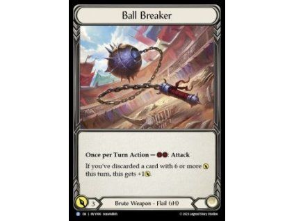Ball Breaker (Regular)