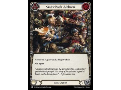 Smashback Alehorn (Regular)