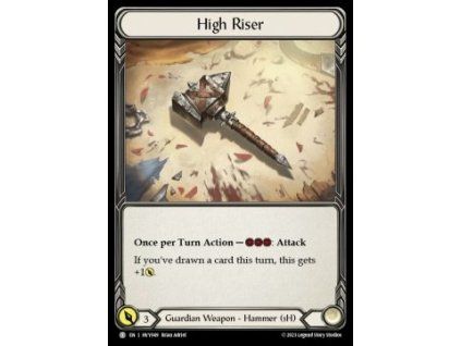 High Riser (Regular)