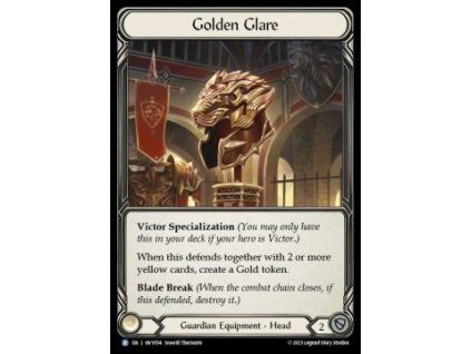Golden Glare (Regular)