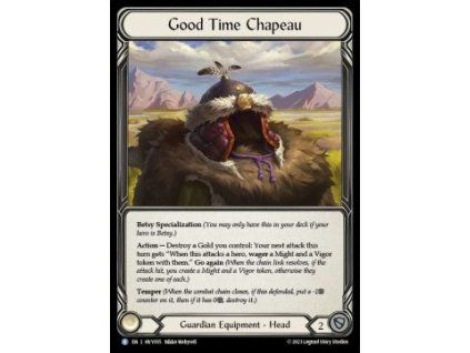 Good Time Chapeau (Regular)