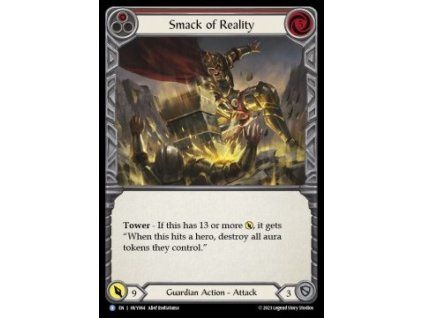 Smack of Reality (Regular)