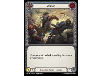 Wallop (Blue) (Regular)