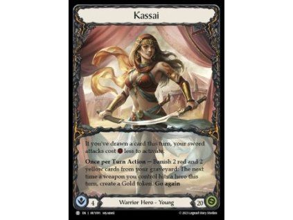 Kassai (Regular)