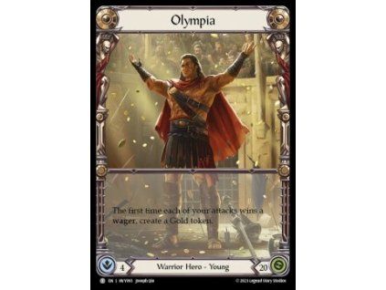 Olympia (Regular)