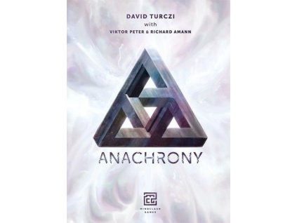 Anachrony - EN/DE/FR