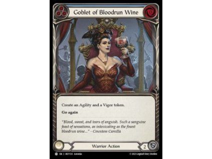 Goblet of Bloodrun Wine (Regular)