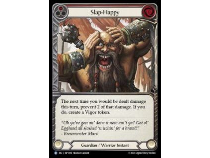 Slap-Happy (Regular)