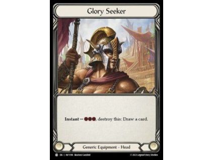 Glory Seeker (Regular)