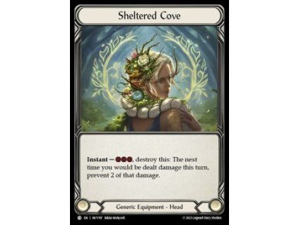 Sheltered Cove (Regular)