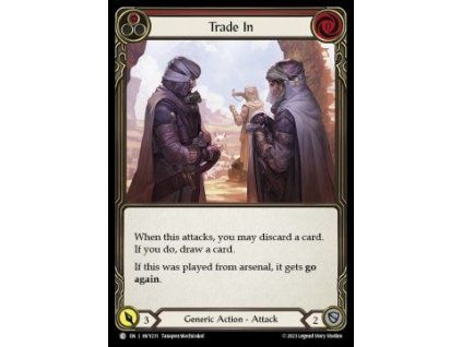 Trade In (Red) (Regular)