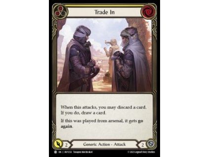 Trade In (Yellow) (Regular)