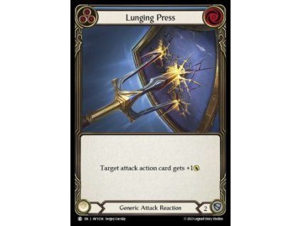 Lunging Press (Regular)