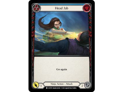 Head Jab (Blue) (Regular)