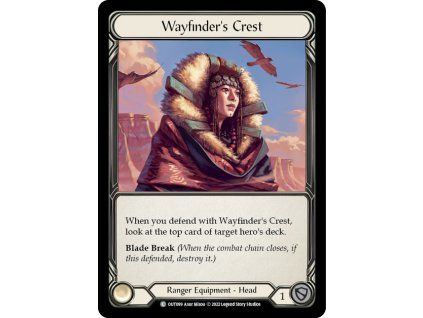 Wayfinder's Crest (Regular)