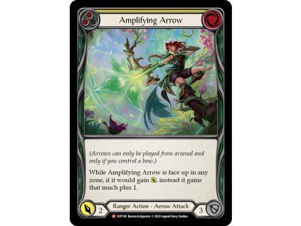Amplifying Arrow (Rainbow Foil)