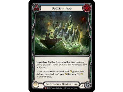 Buzzsaw Trap (Regular)