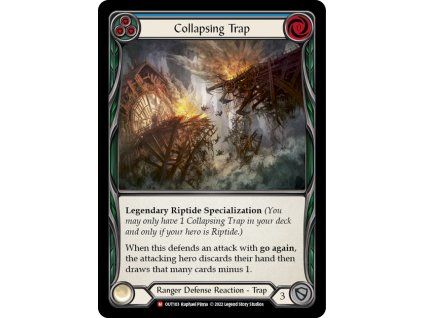 Collapsing Trap (Regular)