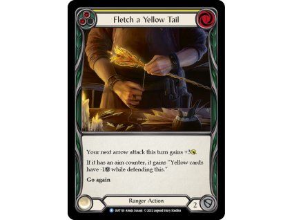Fletch a Yellow Tail (Regular)