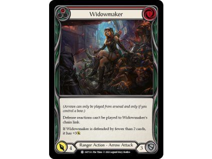 Widowmaker (Red) (Regular)