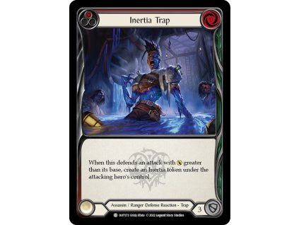 Inertia Trap (Regular)