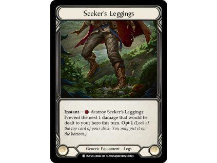 Seeker's Leggings (Regular)