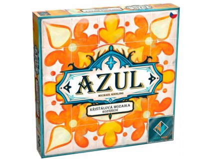 Azul: Křišťálová mozaika