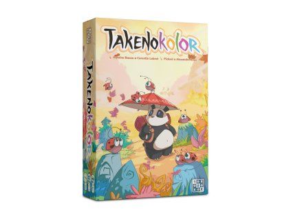 Takenokolor