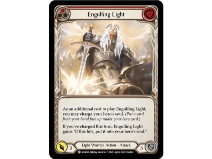 Engulfing Light (Red) (Regular)
