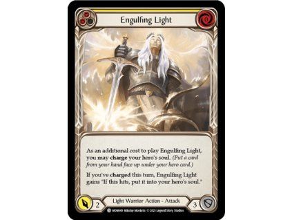 Engulfing Light (Yellow) (Regular)