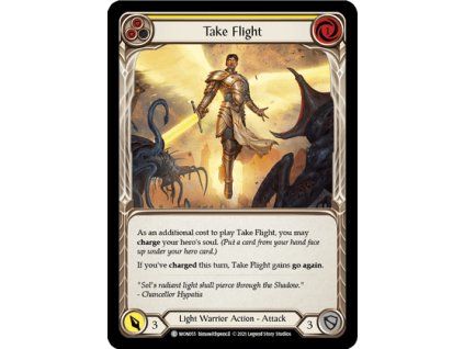 Take Flight (Yellow) (Regular)