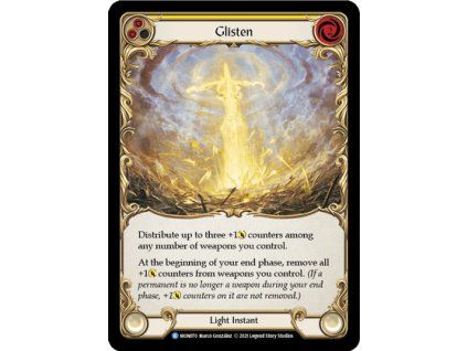 Glisten (Yellow) (Regular)