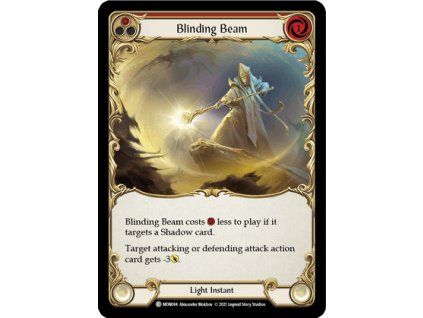 Blinding Beam (Red) (Regular)