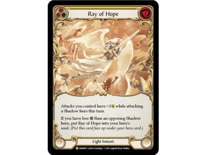 Ray of Hope (Regular)