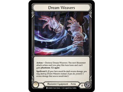 Dream Weavers (Regular)