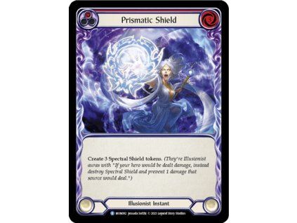 Prismatic Shield (Red) (Regular)
