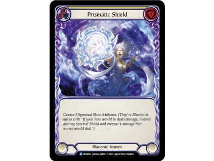Prismatic Shield (Yellow) (Regular)