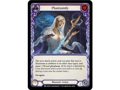 Phantasmify (Red) (Regular)