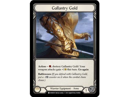 Gallantry Gold (Regular)