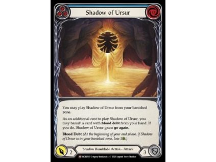 Shadow of Ursur (Regular)