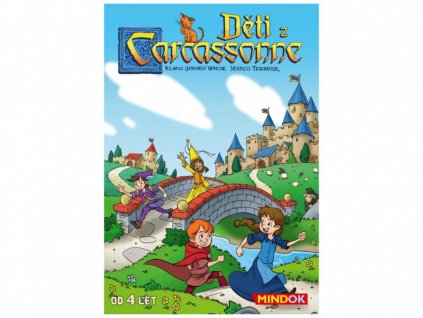 Carcassonne - Děti z Carcassonne