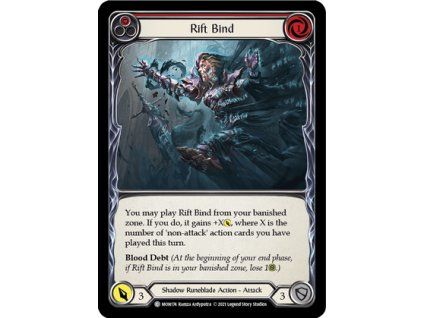 Rift Bind (Red) (Regular)