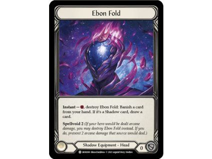 Ebon Fold (Regular)
