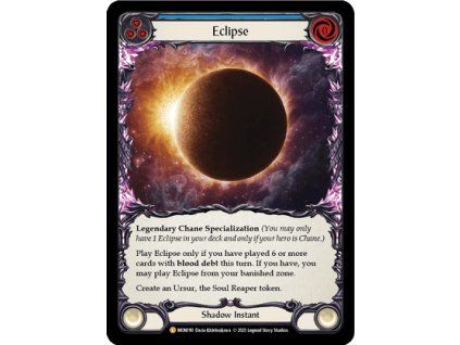 Eclipse (Rainbow Foil)