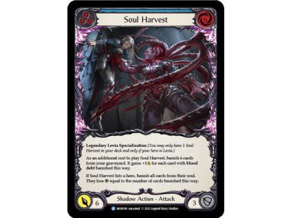 Soul Harvest (Regular)