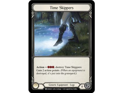 Time Skippers (Regular)